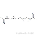 2- (acetiloximetoxi) acetato de etoximetilo CAS 90114-17-3